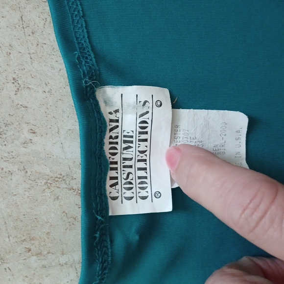 Gypsy Girl Costume - Picture 8 of 13